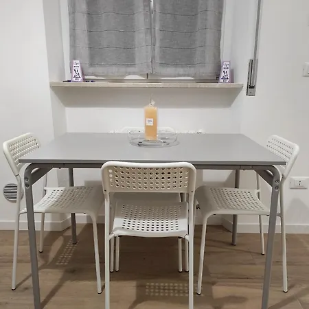 Kairos Apartmán Parma