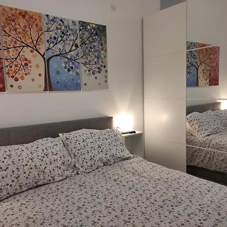 Apartmán Kairos Parma