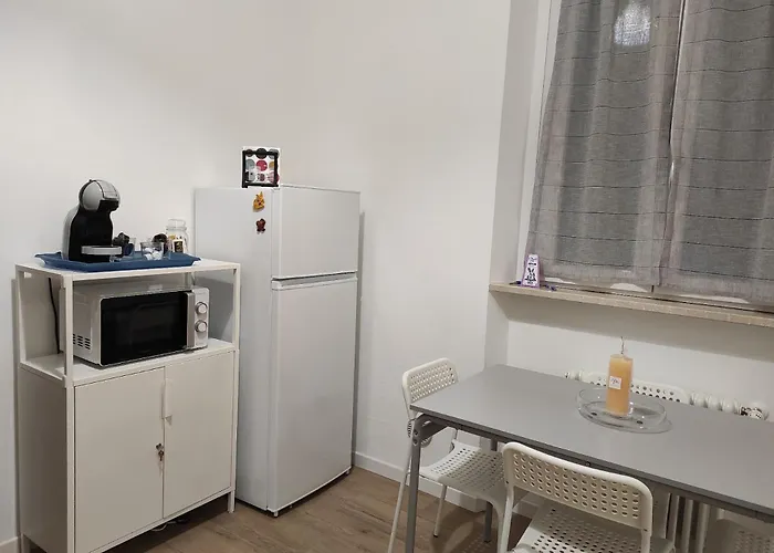 Kairos Apartment Parma